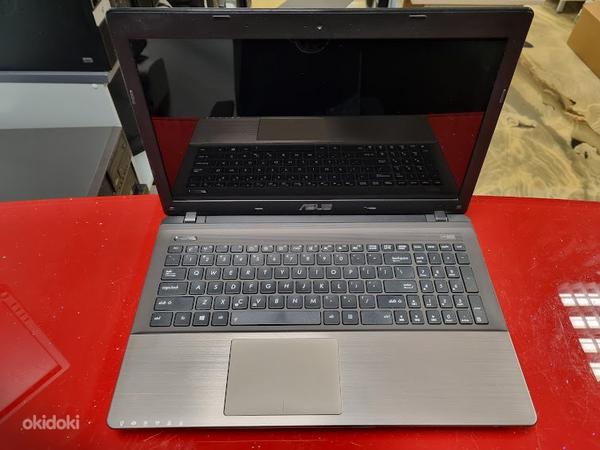 Asus K55V sülearvuti i5, 8gb ram, 240gb ssd, Nvidia (foto #1)