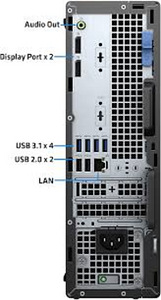 Dell Optiplex 5090 SFF i3 10105 3,7GHz (3 foto / 5)