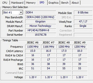 Hp Prodesk 400 G4 i5 7500 lauaarvuti (3 foto / 8)