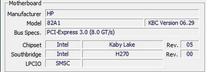 Hp Prodesk 400 G4 i5 7500 lauaarvuti (6 foto / 8)