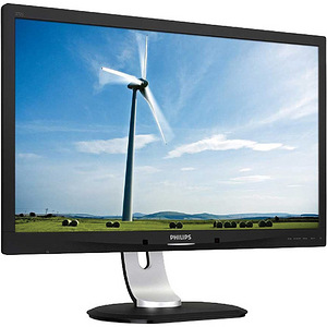 27" Wide LED Philips Brilliance 272S, 2 ms, QHD (2 foto / 4)