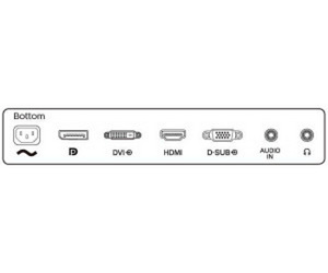 27" Wide LED Philips Brilliance 272S, 2 ms, QHD (4 foto / 4)