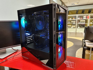 Геймер i7 12700KF, 16 ГБ ОЗУ, 1 ТБ SSD, GeForce RTX 3070 (2 фото из 3)