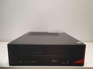 Fujitsu E700 E90+ i5 4440 @ 3,1Ghz, 8GB DDR3, SSD (1 foto / 5)