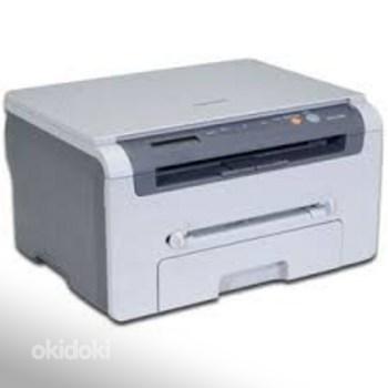 Копия сканера принтера samsung scx-4200 с новым тонером (фото #1)