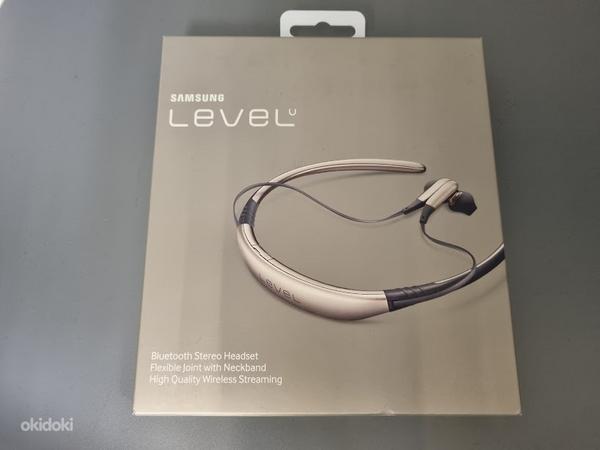 Samsung Level One uued juhtmevabad kõrvaklapid (foto #1)