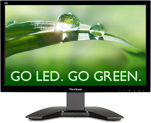 22´ Viewsonic VA2212M LED monitor Full HD / DVI / LED (1 foto / 4)