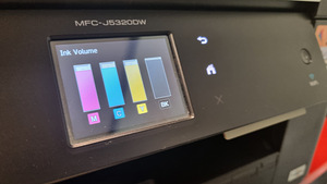 Brother mfc-jb3200w a3 printer scanner koopia (2 foto / 4)
