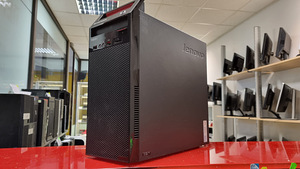 Lenovo Edge i3-3120, 8GB ram, 240GB ssd, HDMI (1 foto / 5)