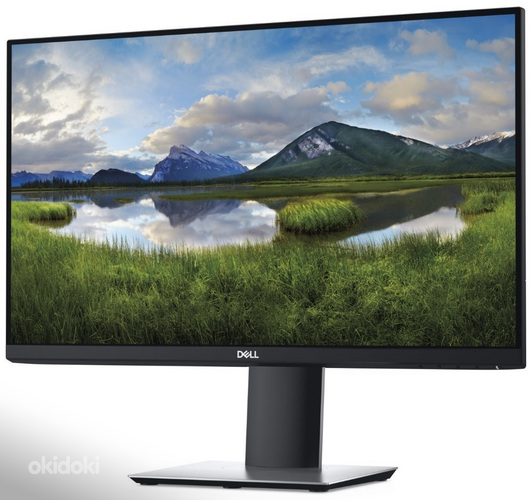 Dell Proffesional P2419h 24" IPS monitor (foto #1)