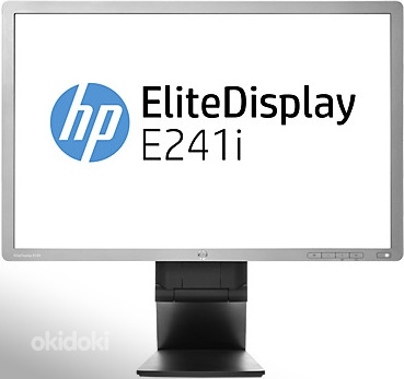 Hp Elitedisplay E241i IPS monitor (foto #1)
