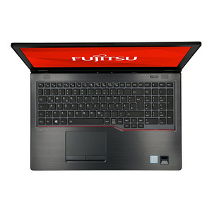 Fujitsu U758 ultrabook i7-8550U, 16GB RAM, 500GB SSD, ID, 4G (2 foto / 4)