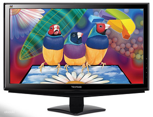 Viewsonic va2448 LED Full HD monitor 24"