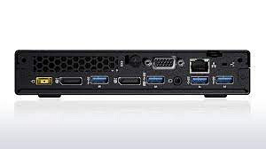 Lenovo ThinkCentre M700q Tiny i3-6100T lauaarvuti (2 foto / 4)