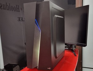 Gamer i5-10400F, 16GB RAM, 480GB SSD, 1060 video, garantii (2 foto / 5)