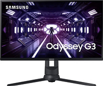 Samsung Odyssey Gaming G32A 27" FHD 165Hz 1ms garantiiga
