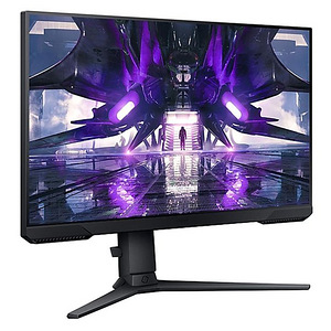 Samsung Odyssey Gaming G32A 27" FHD 165Hz 1ms garantiiga (2 foto / 3)