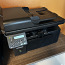 Сетевой лазерный принтер HP LaserJet Pro M1212nf MFP с новым (фото #1)