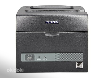 Принтер чеков Citizen CT-S310II (фото #3)