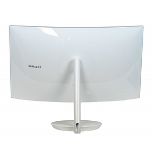 Samusung Curved QLED 27" monitor 2560 x 1440 WQHD (3 foto / 4)