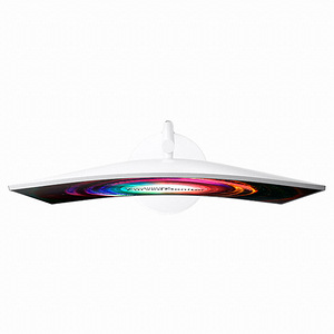 Samusung Curved QLED 27" monitor 2560 x 1440 WQHD (4 foto / 4)