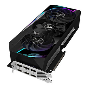 Gigabyte GeForce RTX 3080 AORUS MASTER 2.0 10GB GDDR6X (1 foto / 9)