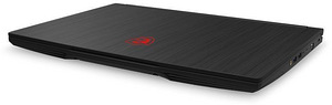 MSI GF63 Thin 11UC i5, Nvidia 3050 videokaardiga sülearvuti (2 foto / 4)