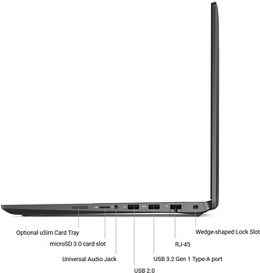 Dell Latitude 3520 i7 sülearvuti (6 foto / 6)