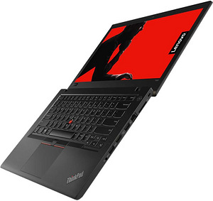 Lenovo Thinkpad T480, ID-kaardi lugejaga (2 foto / 3)