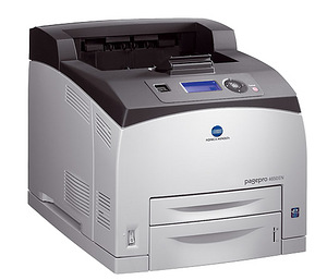 Konica Minolta PagePro 4650EN printer (1 foto / 3)