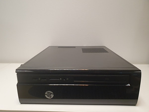 HP Slimline 450-1110no 8GB mäluga lauaarvuti (2 foto / 3)