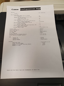 Canon i-sensys LBP6310dn printer (5 foto / 5)