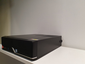 ML DT-53 lauaarvuti i3-8100, 8GB RAM, Windows 11 Pro (2 foto / 5)