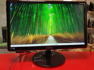 Монитор Samsung S24A350H с HDMI