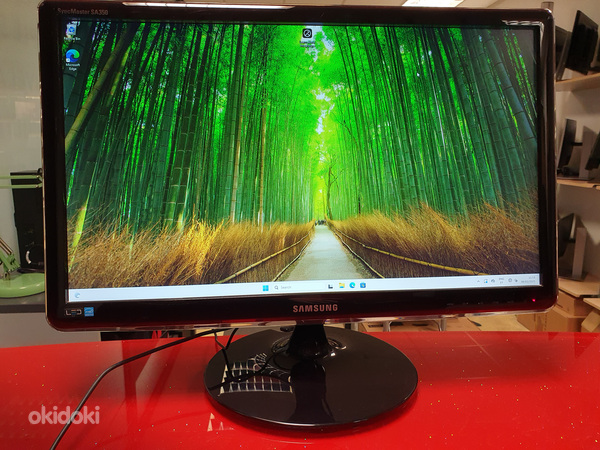 Монитор Samsung S24A350H LED с HDMI