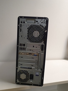 Hp Elitedesk 800 G3 TWR AMD videokaardiga (6 foto / 6)