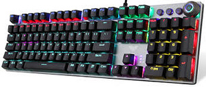 Fireshock V2 SI-2088 Gaming keyboard SI-2088 (1 foto / 2)