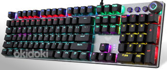 Fireshock V2 SI-2088 Gaming keyboard SI-2088