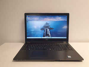 Fujitsu Lifebook U759 puutetundliku ekraaniga sülearvuti (1 foto / 6)