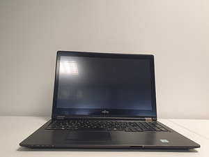 Fujitsu Lifebook U759 puutetundliku ekraaniga sülearvuti (3 foto / 6)