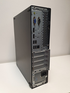 Lenovo M920s i5-8500 Windows 11 lauaarvuti (4 foto / 5)
