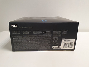 Игровая гарнитура Logitech G Pro X (8 фото из 10)