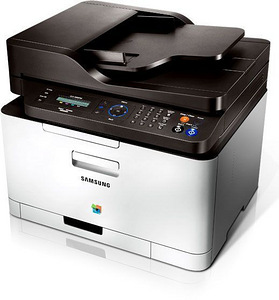 Laservärviprinter Samsung CLX-3305W (1 foto / 3)