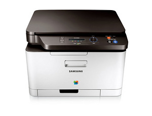 Laservärviprinter Samsung CLX-3305W (2 foto / 3)