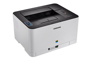 Samsung Xpress SL-C430W kasutatud värvilaserprinter (1 foto / 7)