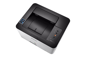 Samsung Xpress SL-C430W kasutatud värvilaserprinter (3 foto / 7)
