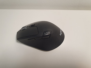 Logitech M720 Triathlon juhtmevaba hiir (2 foto / 4)