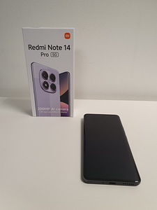 Xiaomi Redmi Note 14 Pro 5G uueväärne, karbiga (3 foto / 7)