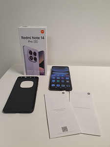 Xiaomi Redmi Note 14 Pro 5G uueväärne, karbiga (4 foto / 7)