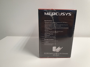 Mercusys AV 1000 Gigabit Powerline Wi-Fi extender (2 foto / 4)